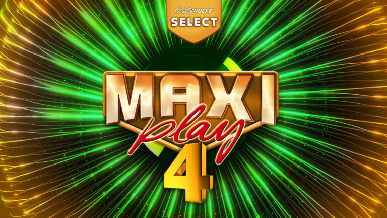 SELECT MAXIPLAY 4