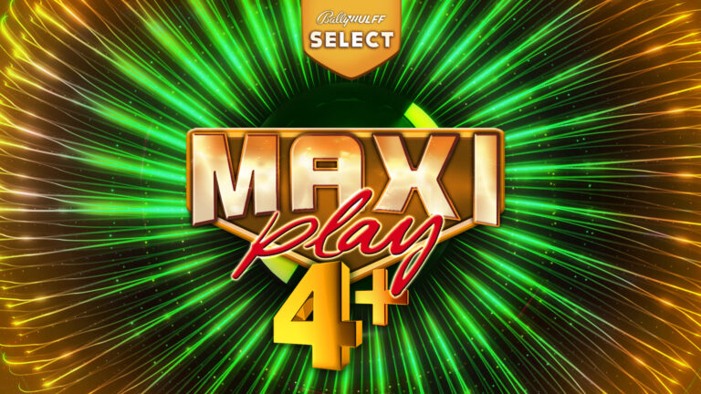 SELECT MAXIPLAY 4+